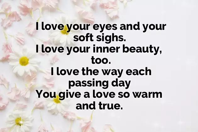 Beautiful Poems For Your Girlfriend Beautiful Poems For Your Girlfriend