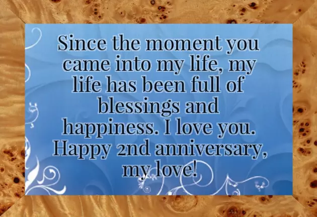 Two Years Anniversary Quotes Two Years Anniversary Quotes