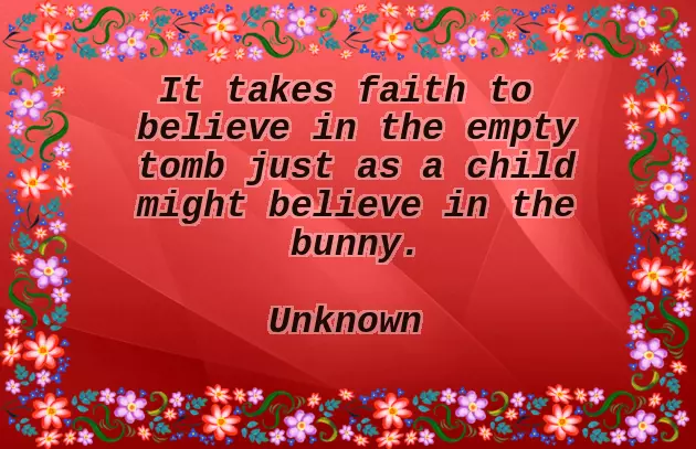 Encouraging Easter Messages Encouraging Easter Messages