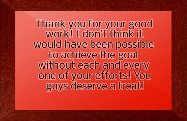 Thank You For Congratulations Wishes