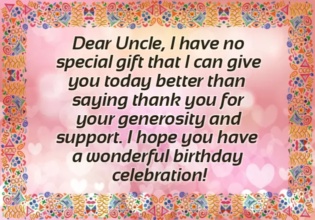 Happy Birthday Wishes Old Man