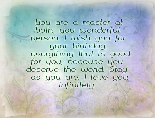 Happy Birthday Wishes To A Woman