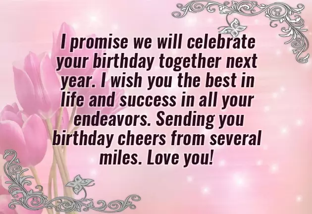 Birthday Wishes For My Girlfriend Birthday Wishes For My Girlfriend