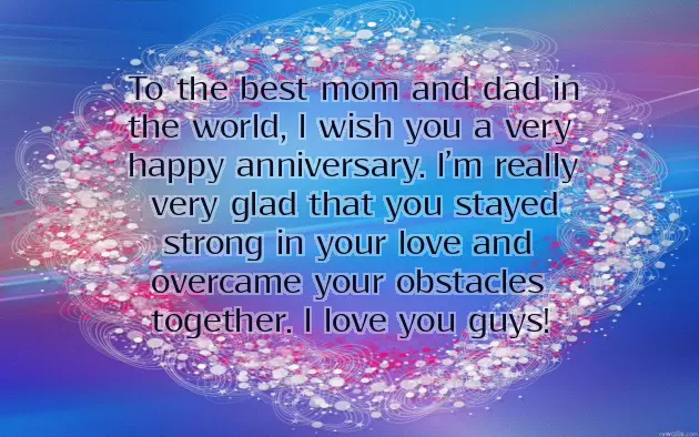 Wishes To Parents Wedding Anniversary Wishes To Parents Wedding Anniversary