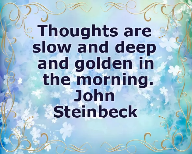 Good Morning Message With Motivation