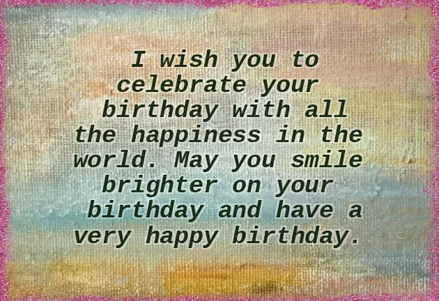 Happy Birthday For My Ex Girlfriend Happy Birthday For My Ex Girlfriend