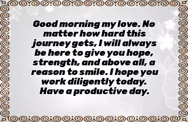 Good Morning Message To Your Wife Good Morning Message To Your Wife