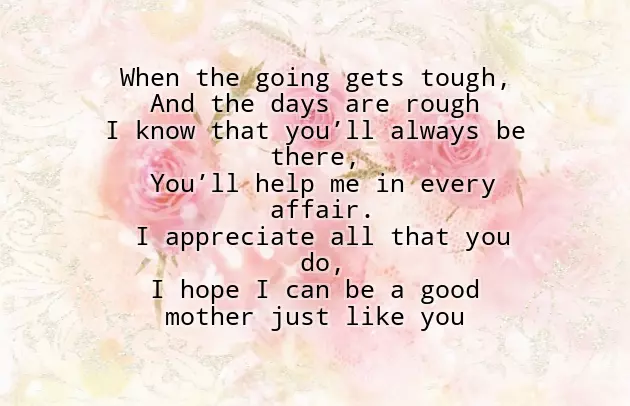 Birthday Poems For Mum Birthday Poems For Mum