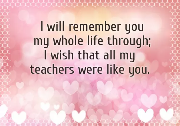 Poems For Primary School Teachers Poems For Primary School Teachers