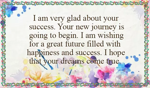 Kindergarten Graduation Wishes For Son