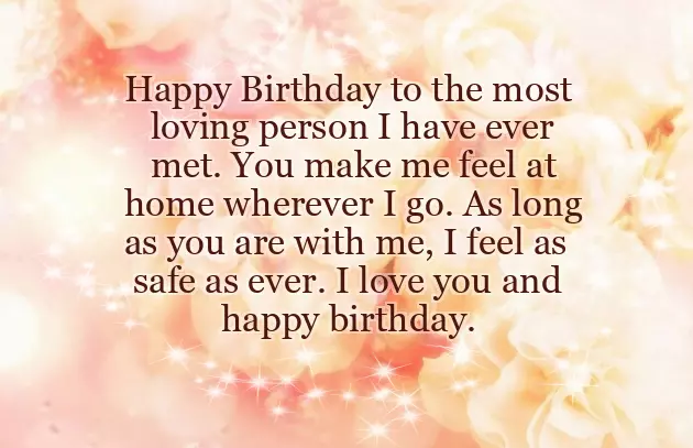 Wishing Birthday To My Boyfriend Wishing Birthday To My Boyfriend