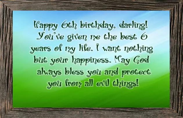 Kid Girl Birthday Wishes