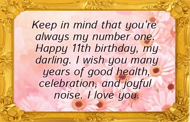 Birthday Wishes For 11 Year Old Grandson Birthday Wishes For 11 Year Old Grandson