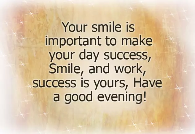 Good Evening Whatsapp Good Evening Whatsapp