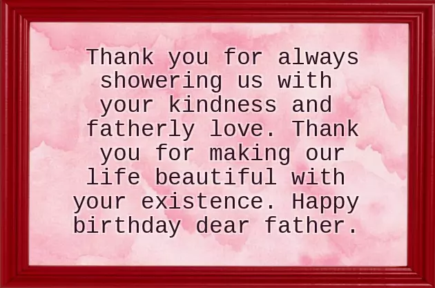 Dad To Son Birthday Wishes