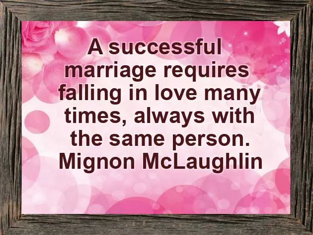 Wedding Advice Quotes