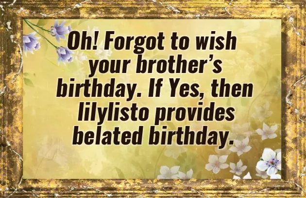 Happy Birthday To Me And My Twin Brother