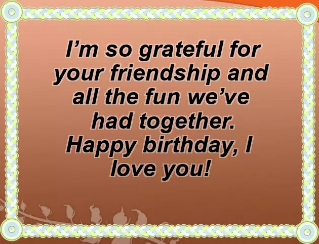 Funny Birthday Wishes For A Special Female Friend Funny Birthday Wishes For A Special Female Friend