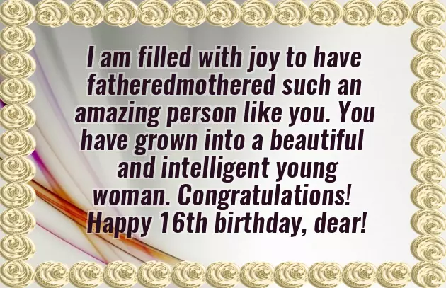 Wishing My Son A Happy 16Th Birthday