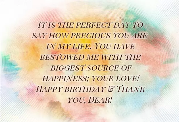 Thank You Message For Anniversary Thank You Message For Anniversary