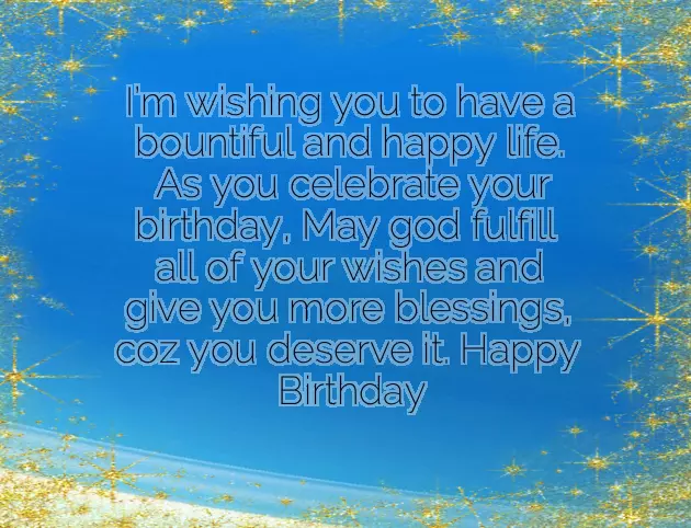 Religious Birthday Wishes For My Sister Religious Birthday Wishes For My Sister