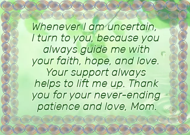 Happy Birthday Love Mom