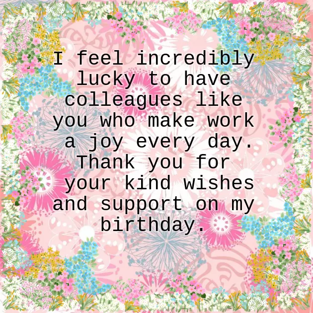 Thank U Message For The Greetings Thank U Message For The Greetings