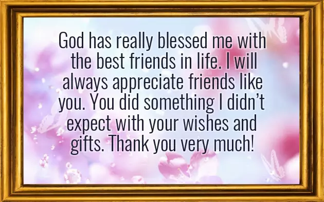 Funny Thank You For Birthday Wishes Funny Thank You For Birthday Wishes