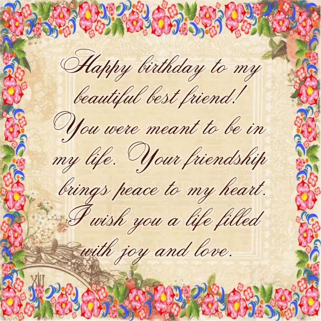 Birthday Text For Bestie Birthday Text For Bestie