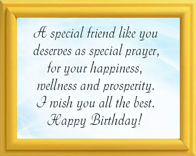 Happy Birthday Sister Religious