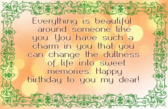 Birthday Wishes To Him