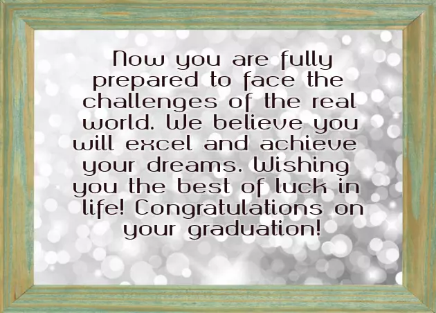 Congratulations Message For Daughter Congratulations Message For Daughter