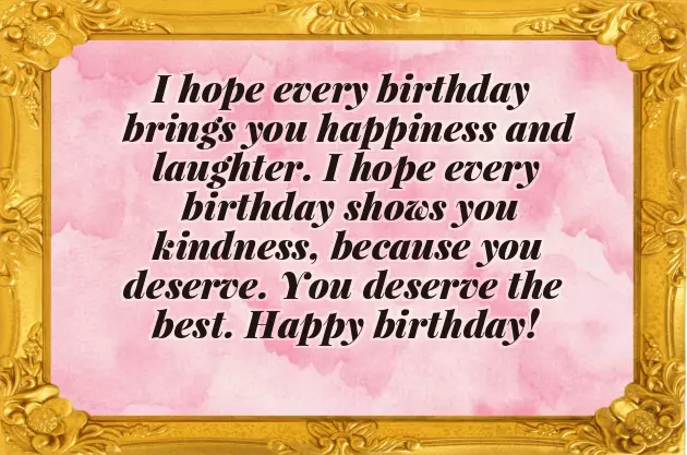 Birthday Wishes Dad To Daughter