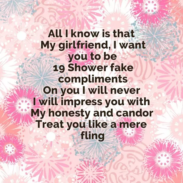 Poems For Someone You Like