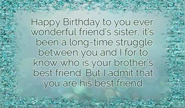 Birthday Wishes To My Sisters Birthday Wishes To My Sisters