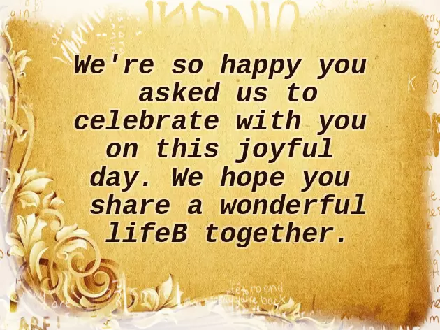 Wedding Wishes For Your Son Wedding Wishes For Your Son