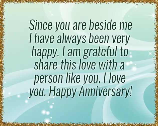 Best Love Anniversary Quotes