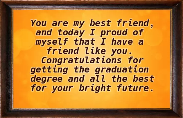 Graduation Day Wishes