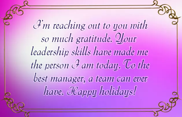 Year End Greetings Year End Greetings