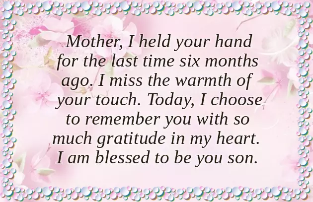 Death Anniversary Message Death Anniversary Message