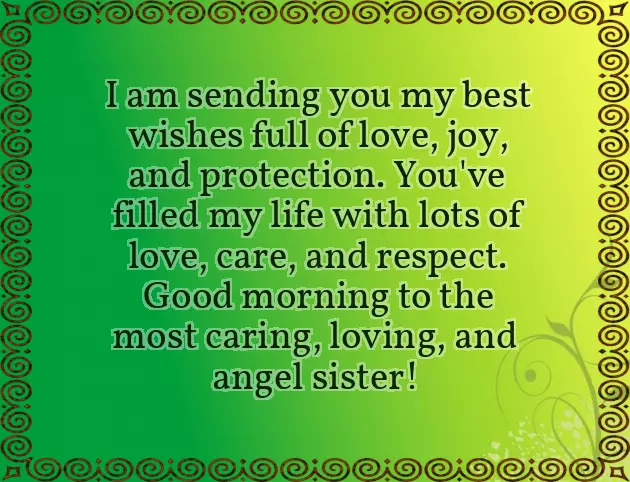 Good Morning Message Writing