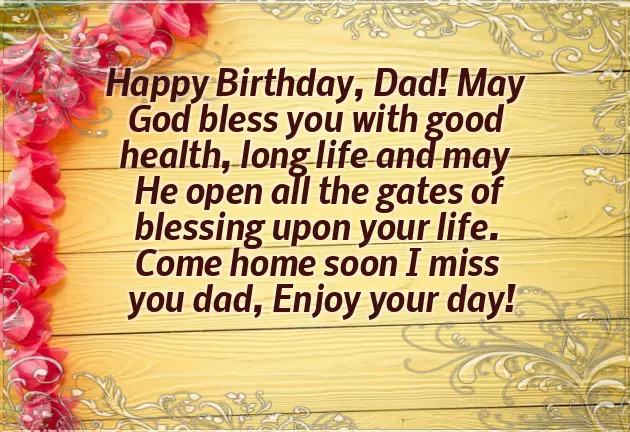 Birthday Wishes For Baby Girl From Father Birthday Wishes For Baby Girl From Father