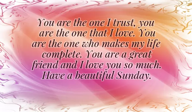 Nice Sunday Wishes Nice Sunday Wishes