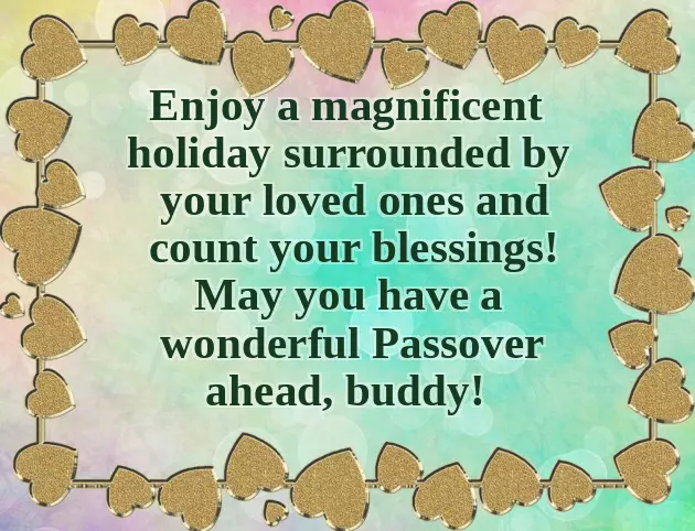 Passover Wishes Passover Wishes