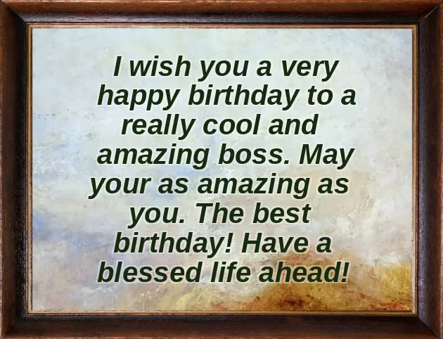 Female Birthday Wishes For Boss Female Birthday Wishes For Boss