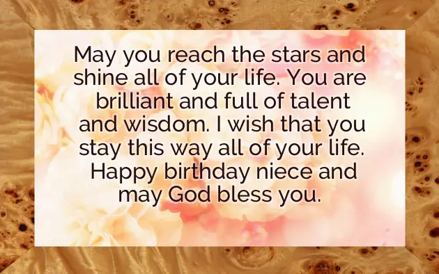 Happy 15Th Birthday Niece Quotes Happy 15Th Birthday Niece Quotes