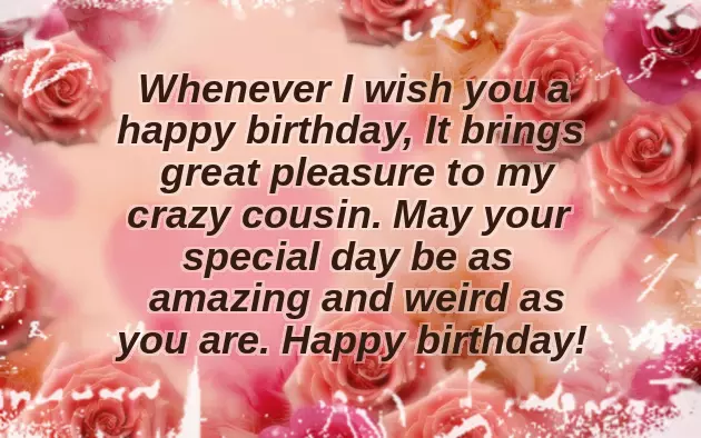 Congratulations Cousin Congratulations Cousin