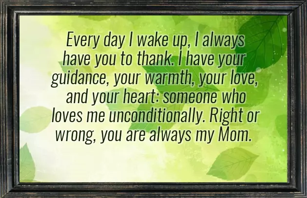 Happy Birthday Mummy Wishes In English