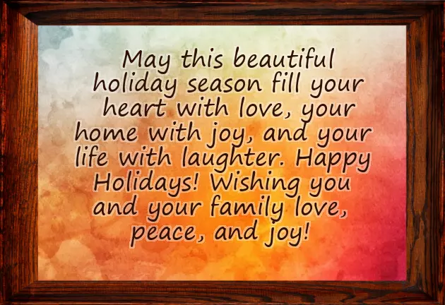 Happy New Year Your Family Happy New Year Your Family