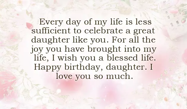 Happy Birthday Wishes To My Little Daughter Happy Birthday Wishes To My Little Daughter